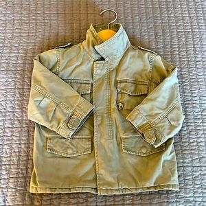 Baby Gap Army Style Jacket 2T